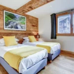 Chalet La Petite Grange luxury catered chalet Morzine near ski slopes