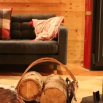 Chalet Rosalie self-catered chalet in Morzine with cosy log fire